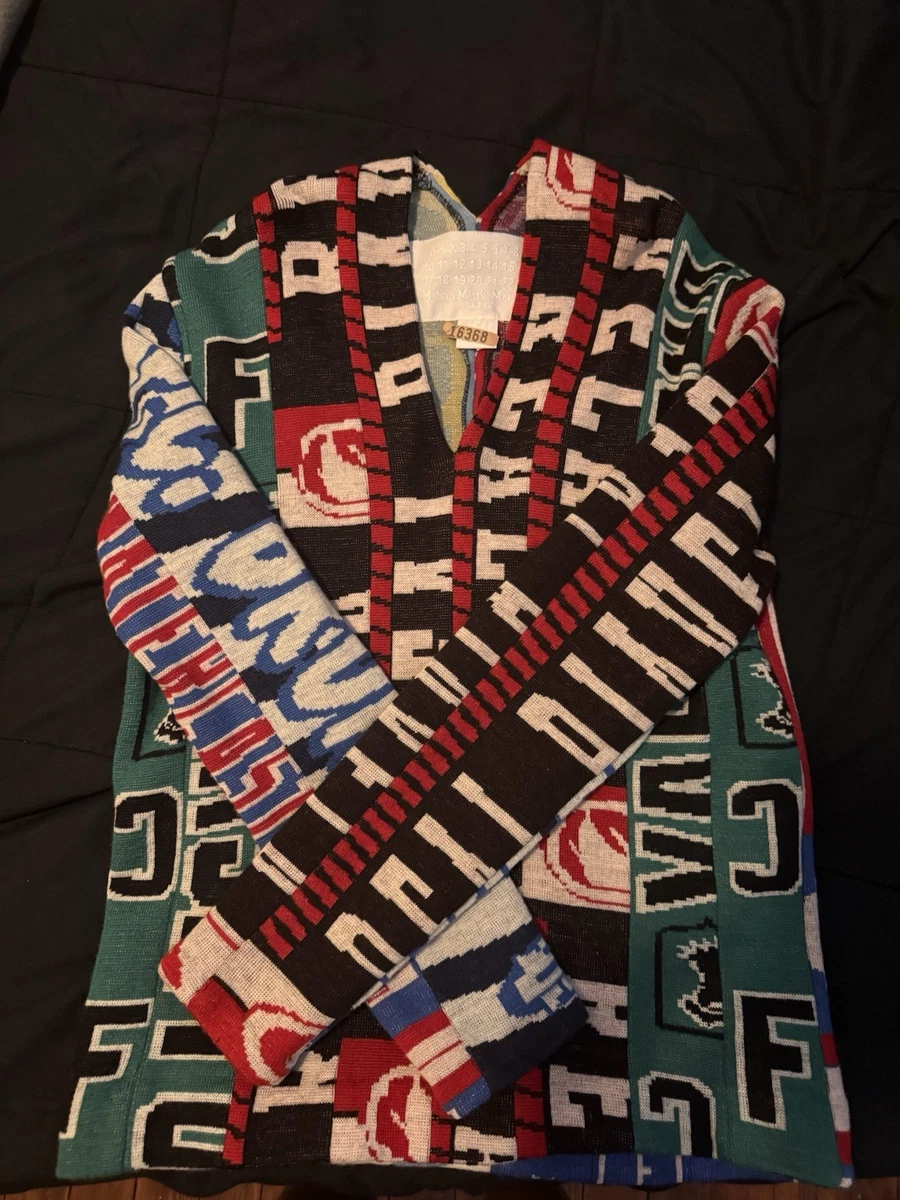 Maison Margiela Men's Multicolor Sweaters for sale | eBay