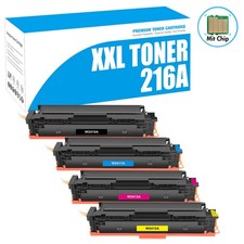Toner Kompatibel Für HP 216A W2410A W2411A W2412A W2413A M182n M183fw M155a / nw