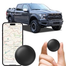 GPS Tracker Device for Car and Vehicles: Mini Hidden Magnetic no Subscription...