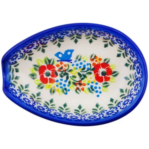 Ceramika Bona Spoon Rest - Thumbnail 3