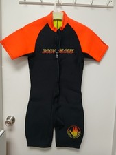 BODY GLOVE - MEN'S LARGE SHORTY WETSUIT, Large, Brand New, Classic Style