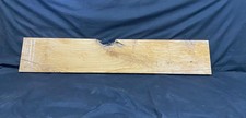 OAK HARDWOOD SHELVING, PLANK, 1417 L x 261 W x 40 D mm (138)