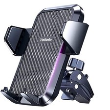 Car Phone Holder, Thick Cases Friendly Car Phone Holder Mount, Hands vent