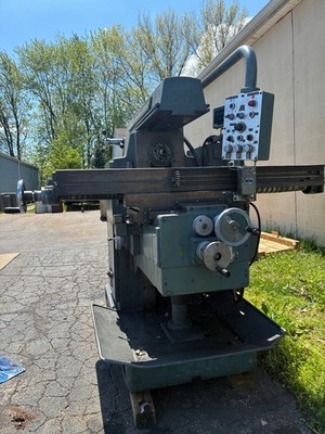 HITACHI SEIKI HORIZAONAL MILLING MACHINE