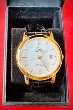 Mens Limit Watch, Battery Powered