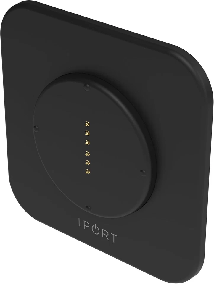 IPORT 72350 Connect PRO WallStation Contactless iPad Charging Dock Black - Image 2 of 4