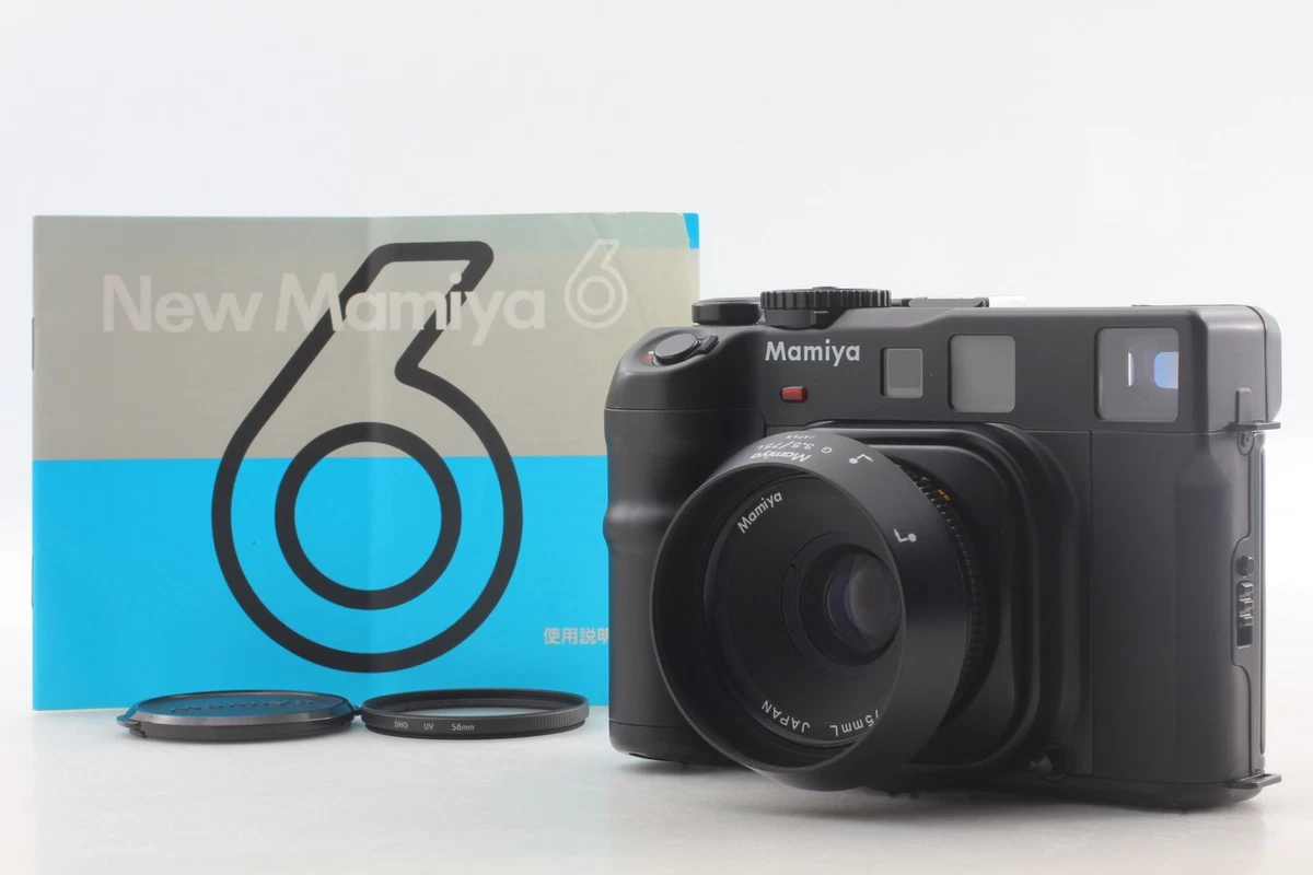 mamiya 6 75 products for sale | eBay