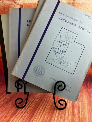   Utah Geological & Mineralogical Survey Publications   Choose Your Title  