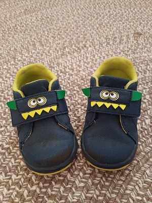 Monsterschuhe Gr. 21 Kinder Schuhe