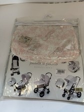 Pasito Pasito Capotta Per Bugaboo Camaleon Rosa