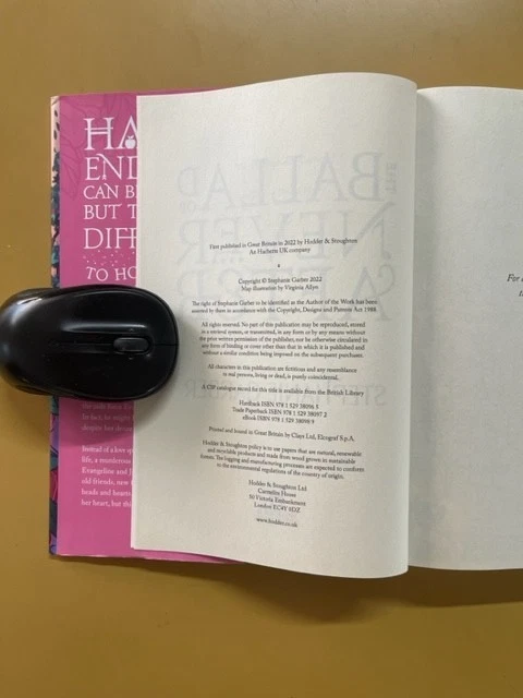 BRAND NEW The Ballad of Never After, SKU 1947 - Image 4 of 4