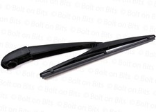Rear Wiper Arm & Blade Toyota Aygo Mk2 from 2014 and later years