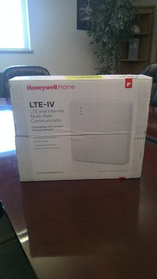 HONEYWELL HOME LTE_IV