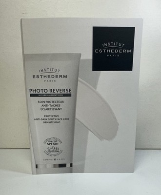 Institut Esthederm Photo Reverse Brightening Sun Cream for Face SPF 50 2ml