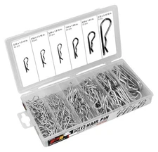 Performance Tool W5210 150 Piece Hair Pin Assortment