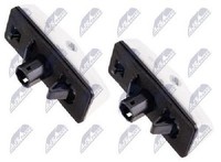 Original Nty Kennzeichenleuchte ELP-TY-009 FüR Lexus