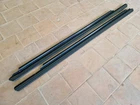 VW GOLF Mk2 3 Door Sill Trim Strip Pair Genuine OEM 191853369A