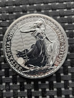 1 oz britannia 2023 silber