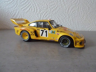 Exoto RLG 19108  Porsche 935 Turbo Nr. 71, 1979 24h Le Mans - Hawaiian Tropic
