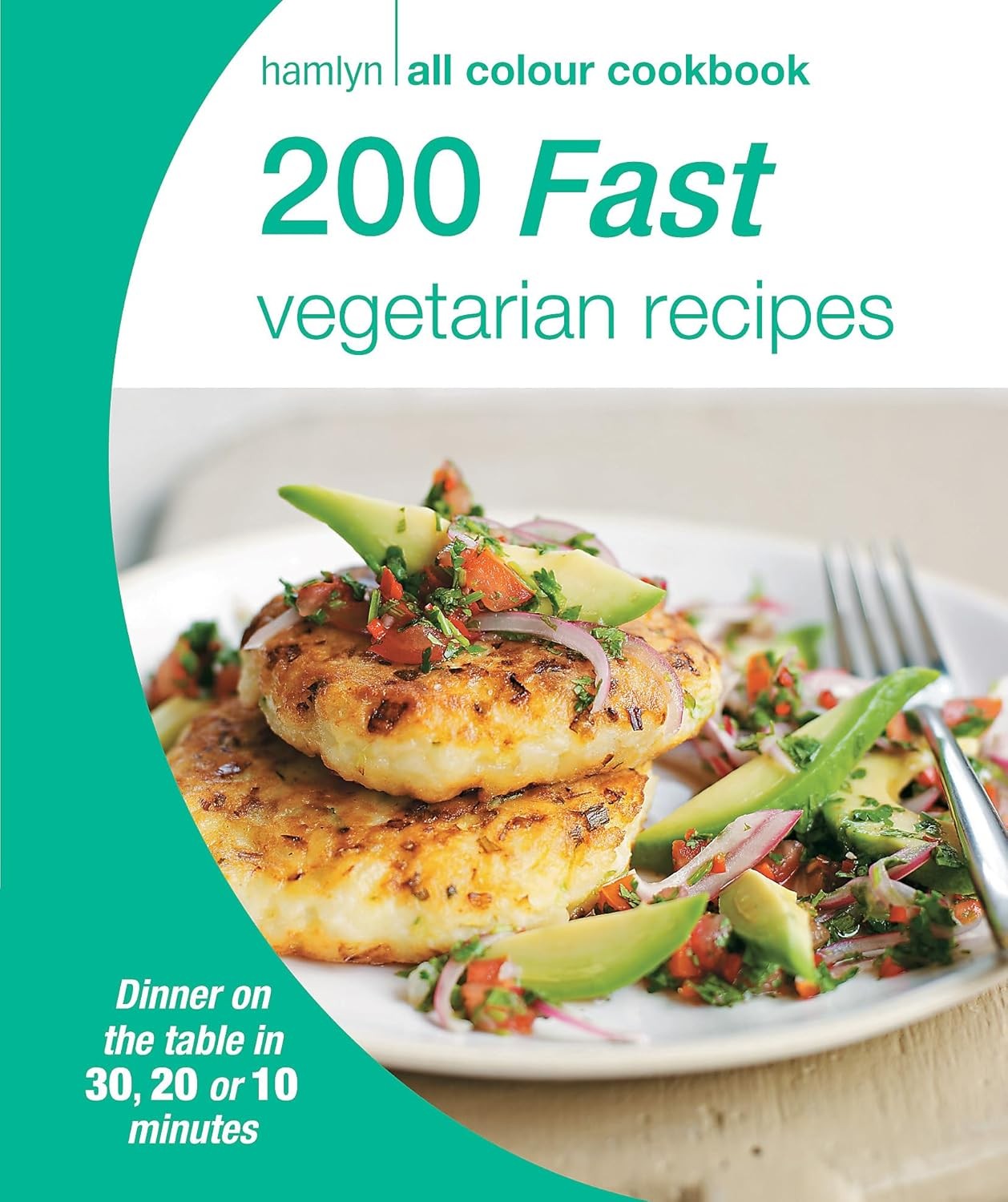 Hamlyn All Colour Cookery: 200 Fast Vegetarian Recipes: Hamlyn All Colour... - Image 10