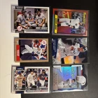 12 Baseball Card Lot Aaron Judge Chrome Insert 1987 Mini And More