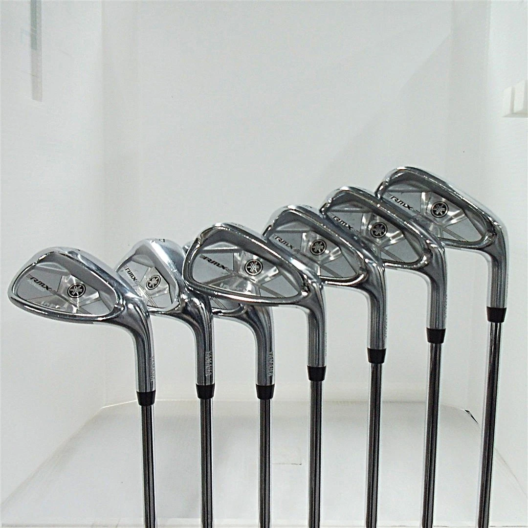 Yamaha Regular Flex Steel Shaft Iron Set Golf Clubs for sale | eBay