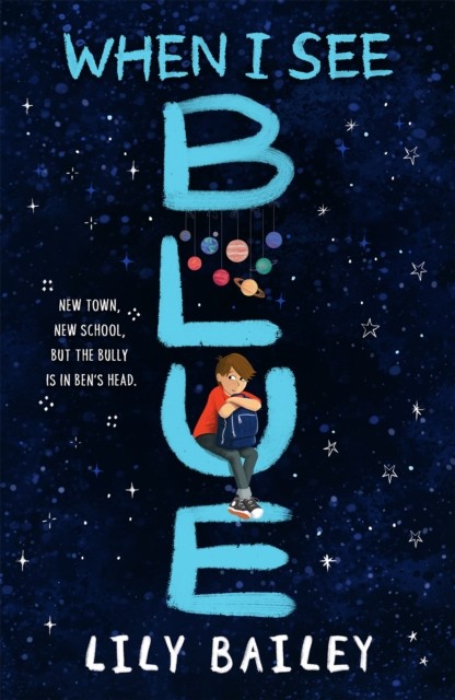 Lily Bailey Unisex Multicolor When I See Blue : An Inspiring Story Of Ocd, Friendship And - Image 6