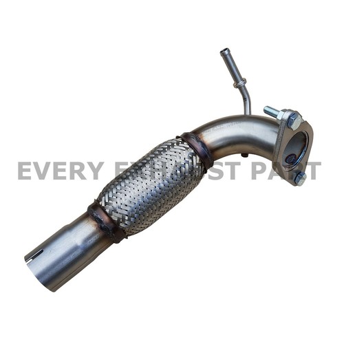 Fiesta 1.0 Ecoboost Exhaust Flexi Replacement Kit Stainless Steel