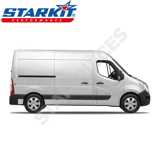 Kit rouleau galet de porte latérale MASTER 3 MOVANO B NV400 95526484 777950673R - Imagen 7 de 7