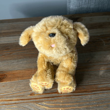Little Live Pets Snuggles My Dream Puppy is an interactive dog plush