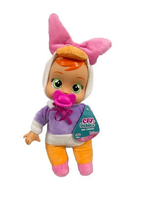 Cry Babies TINY CUDDLES Disney Edition Daisy