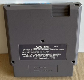 GREAT SHAPE Super Mario Bros 2 NES Nintendo Game Booklet Instruction Manual