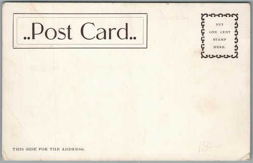 POSTAL ANTIGUA ENVIADOS DE PAZ RUSOS Y JAPONESES EN SESIÓN PORTSMOUTH 1905 - Imagen 2 de 2