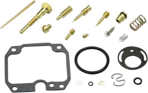 Yamaha Breeze 125 Shindy Carburetor Carb Repair Rebuild Kit 1989-2004 Japan Made - Picture 14 of 24
