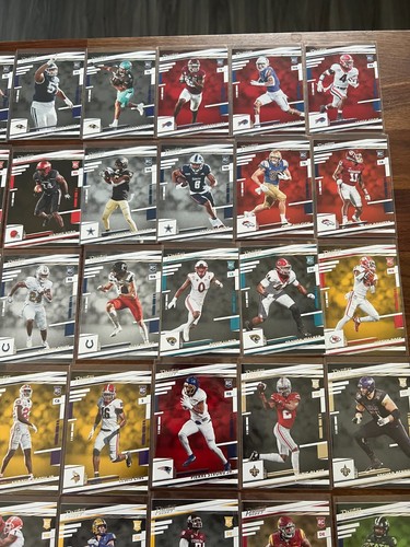 2022 Panini Prestige Rookie Lot 90 Cards All Non Short Prints Pickett Wilson - Picture 4 of 8