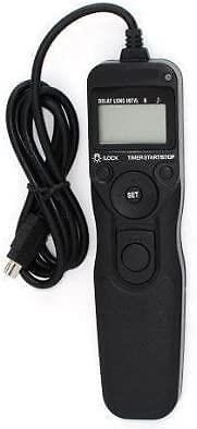 RM-CB1 Timer Remote Shutter Release Cable for Olympus Camera E-5 - Main Image