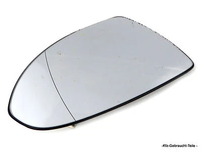Opel Corsa D 1.0 Spiegelglas für Außenspiegel links - Bild 1 von 2