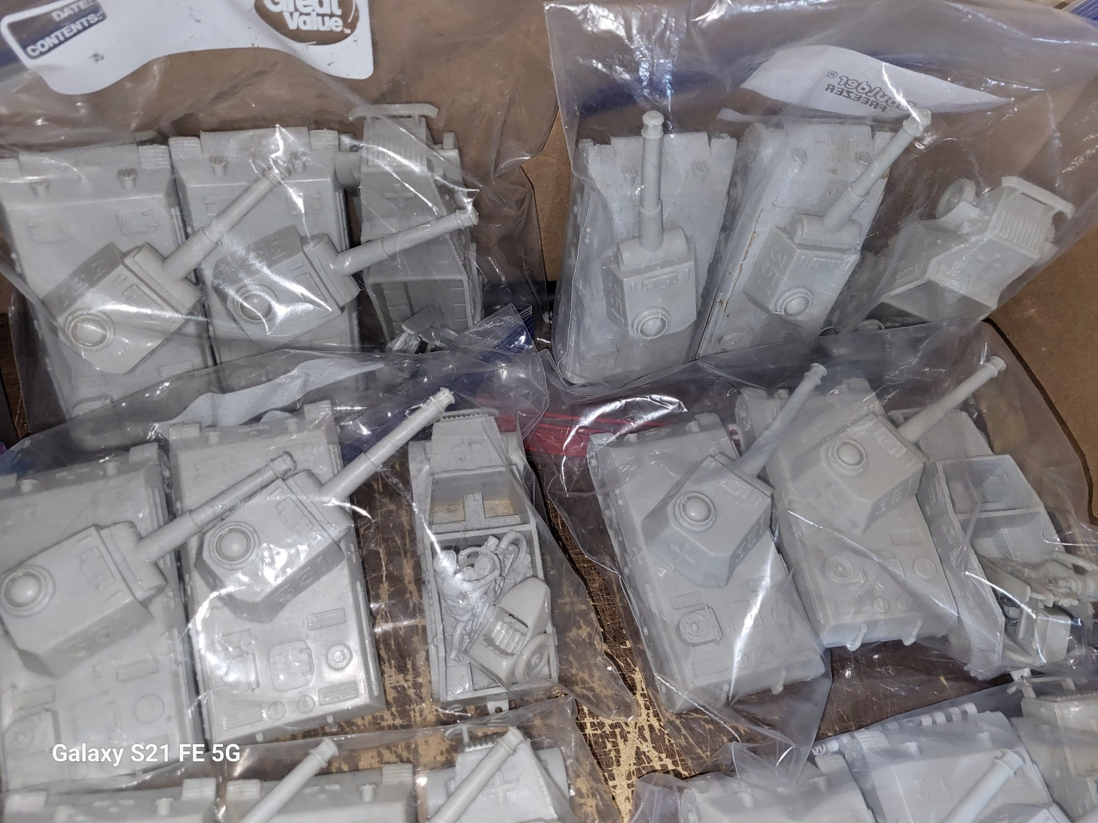 14 Marx Battleground Playset German Tanks Truck Motorcycle Sets eBay