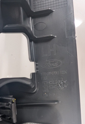 Ford Bronco Linskip Replacement Windshield Pillar Accessory Fit For - View #9