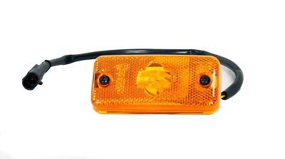 Genuine Iveco Daily 1999> Indicator Side Marker Lamp 504097924 | eBay 