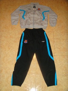 west ham tracksuit