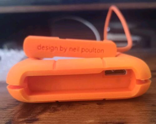 LaCie 1TB,External Hard Drive - Picture 2 of 5