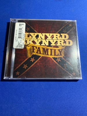Lynyrd Skynyrd  Family  (CD) 16 Tracks   ..BRAND NEW & SEALED!