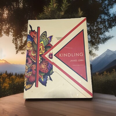 James Jean | Kindling | Buy & Sell | FairArt James Jean KINDLING III