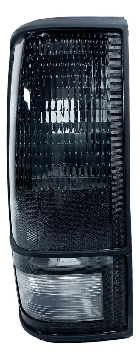 Eagle Eyes Black Housing Pair Of Black Dark Smoke For 82-93 Chevy - Foto 11