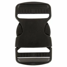 Liberty Mountain Dual Adjust 2 in or 1.5 in Side Release Buckles