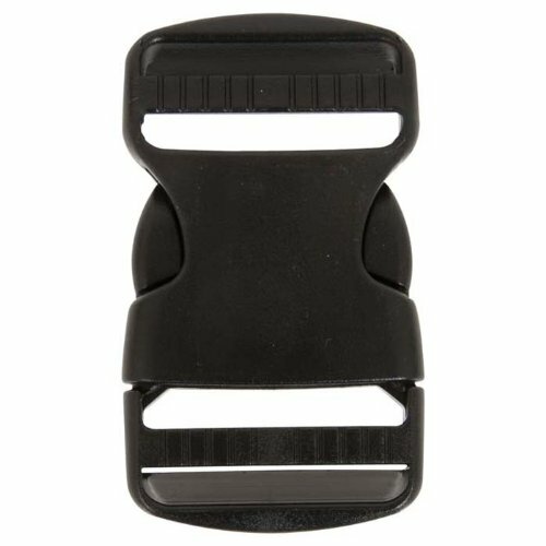Liberty Mountain Dual Adjust 2 in or 1.5 in Side Release Buckles - Picture 1 of 5