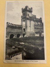 Montagnana ( Padova ) - Porta Legnago - Viaggiata 1933