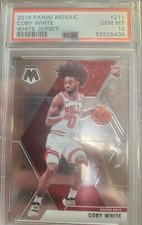 2019-20 Panini Mosaic Basketball Variations Checklist and Gallery 53