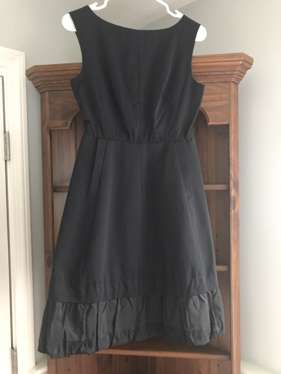 Marc Jacobs Dress Size 2 Black A Line Pockets! | eBay